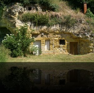 Troglodyte House